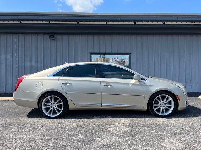 used 2014 Cadillac XTS car, priced at $12,495