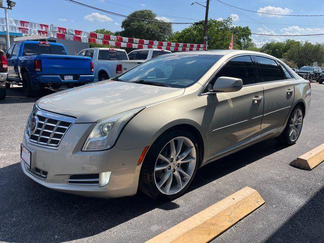 used 2014 Cadillac XTS car, priced at $12,495