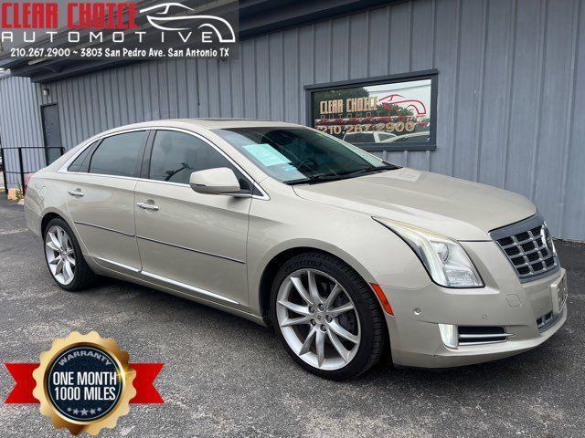 used 2014 Cadillac XTS car, priced at $12,995