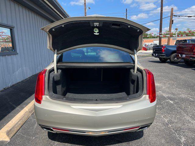 used 2014 Cadillac XTS car, priced at $12,495