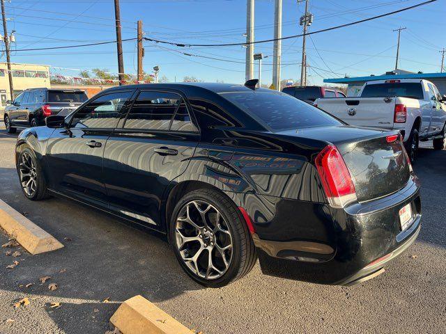 used 2016 Chrysler 300 car, priced at $13,995