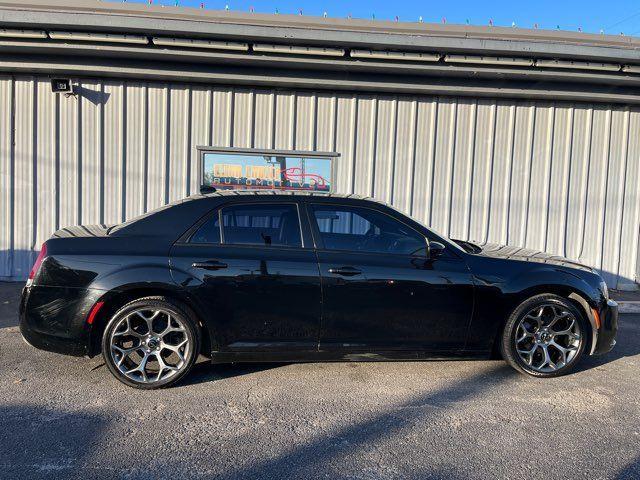 used 2016 Chrysler 300 car, priced at $13,995