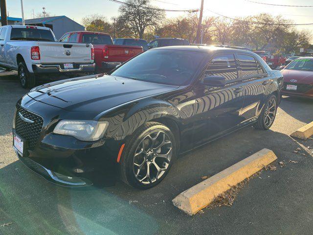 used 2016 Chrysler 300 car, priced at $13,995