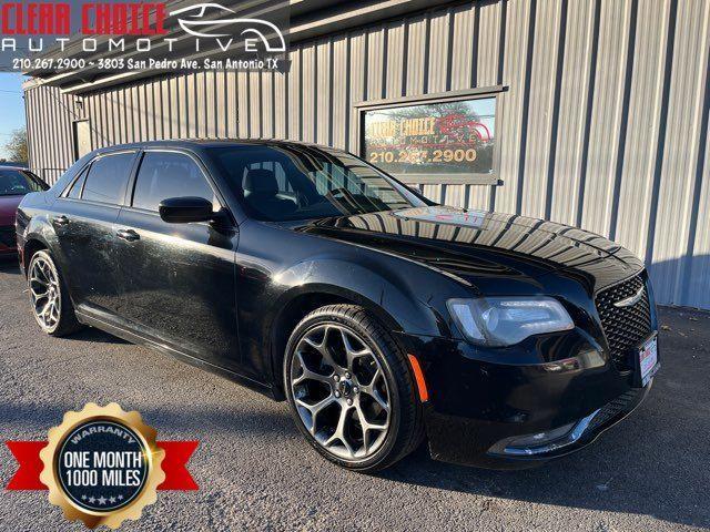 used 2016 Chrysler 300 car, priced at $13,995