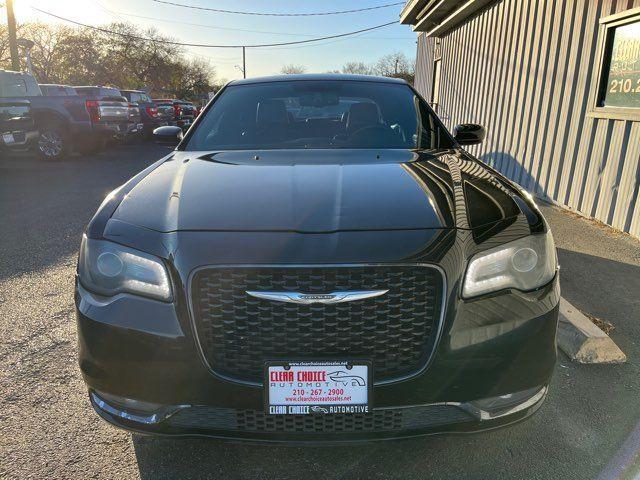 used 2016 Chrysler 300 car, priced at $13,995