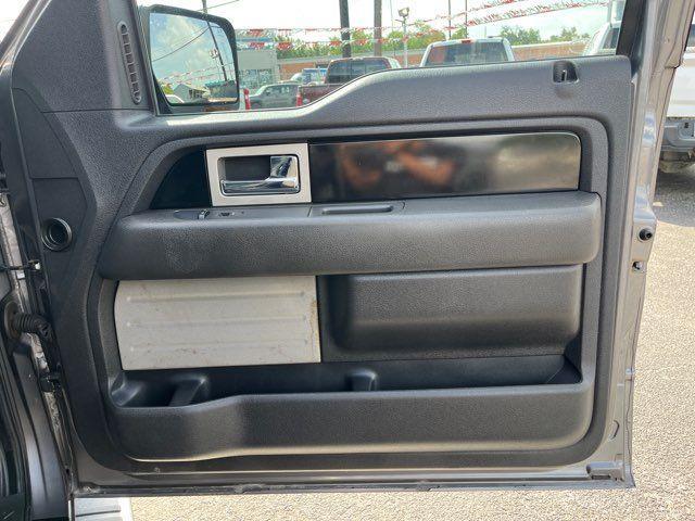 used 2011 Ford F-150 car, priced at $17,495