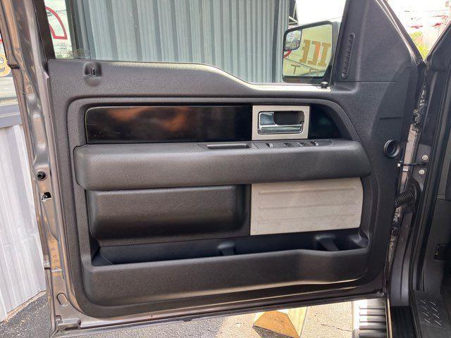 used 2011 Ford F-150 car, priced at $17,495