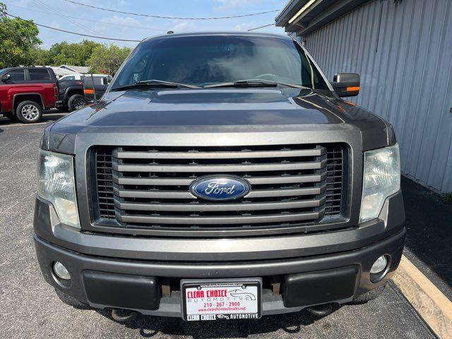 used 2011 Ford F-150 car, priced at $17,495