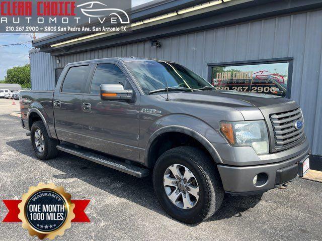 used 2011 Ford F-150 car, priced at $17,995