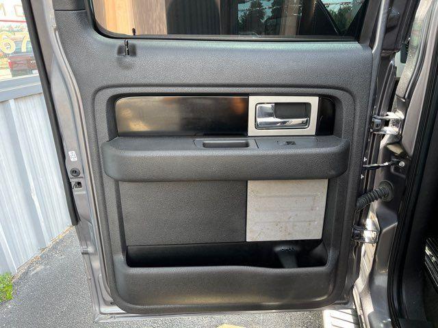 used 2011 Ford F-150 car, priced at $17,495