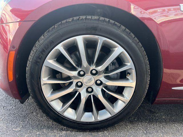 used 2017 Cadillac CT6 car, priced at $21,995
