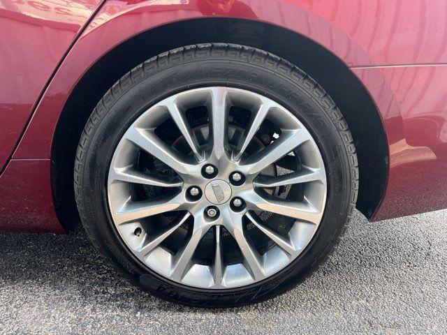used 2017 Cadillac CT6 car, priced at $21,995