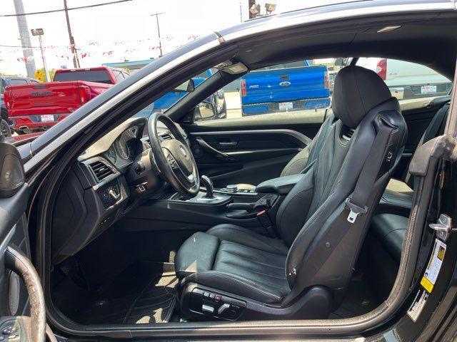 used 2016 BMW 435 car, priced at $18,995