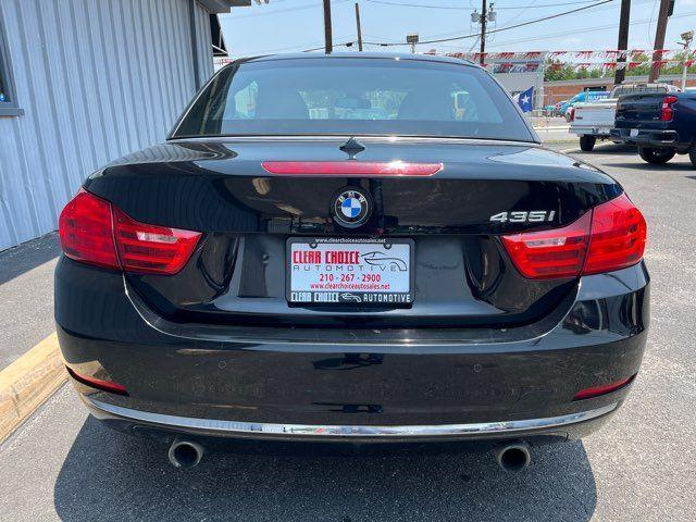 used 2016 BMW 435 car, priced at $18,995