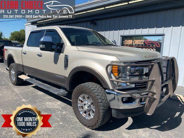 used 2017 Ford F-250 car