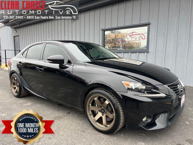 used 2016 Lexus IS 200t car, priced at $14,995