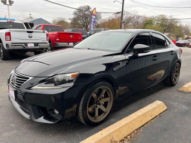 used 2016 Lexus IS 200t car, priced at $14,995