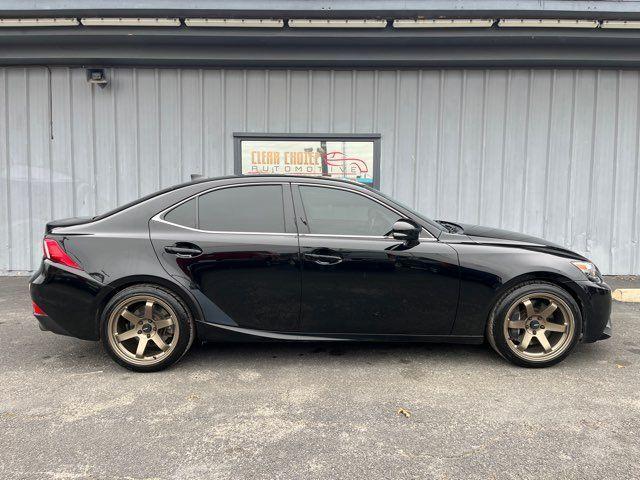 used 2016 Lexus IS 200t car, priced at $14,995