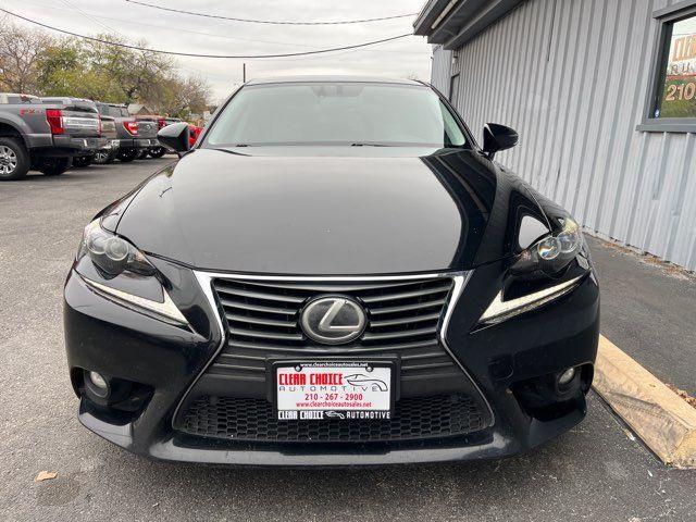 used 2016 Lexus IS 200t car, priced at $14,995