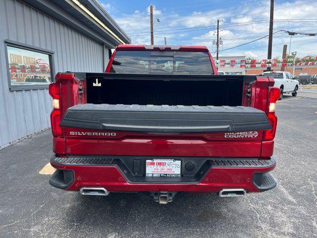 used 2023 Chevrolet Silverado 1500 car, priced at $44,995