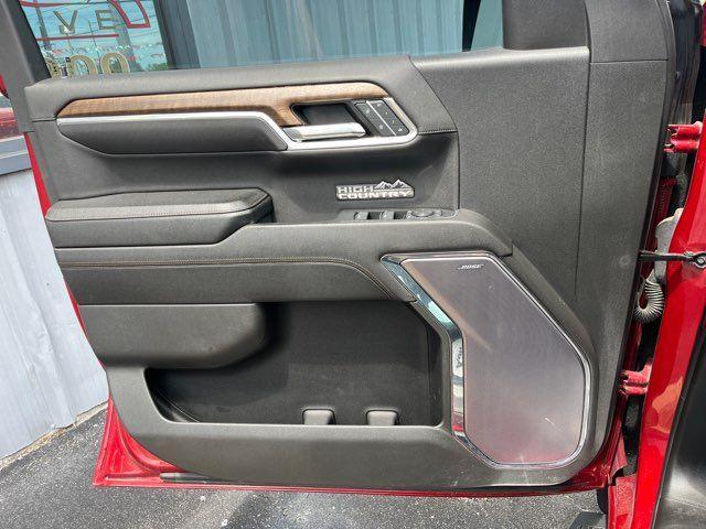 used 2023 Chevrolet Silverado 1500 car, priced at $44,995
