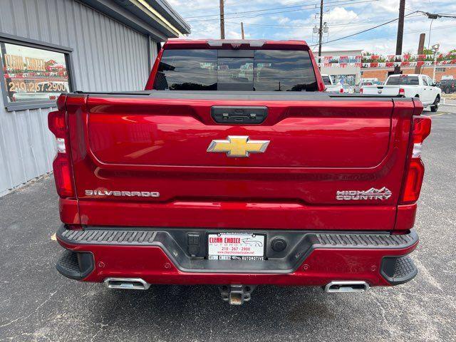 used 2023 Chevrolet Silverado 1500 car, priced at $44,995