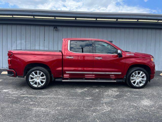 used 2023 Chevrolet Silverado 1500 car, priced at $44,995