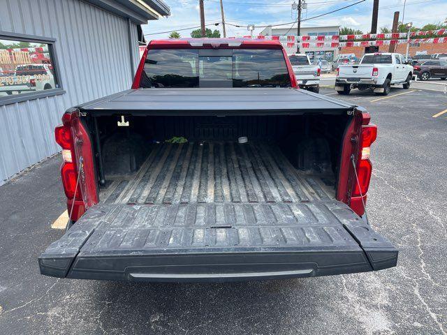 used 2023 Chevrolet Silverado 1500 car, priced at $44,995