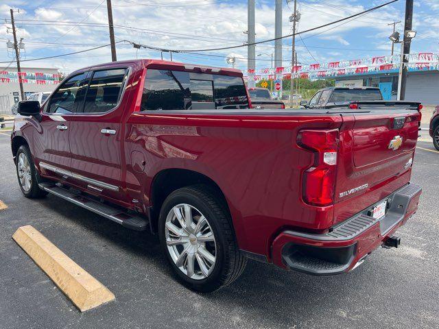 used 2023 Chevrolet Silverado 1500 car, priced at $44,995