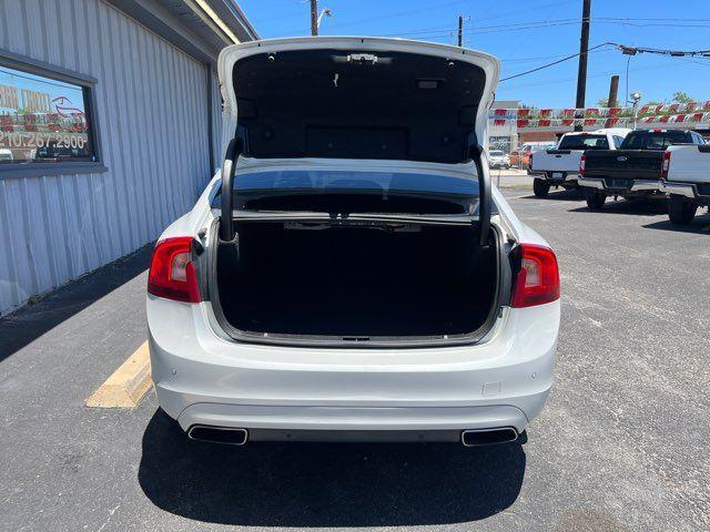 used 2015 Volvo S60 car, priced at $7,495