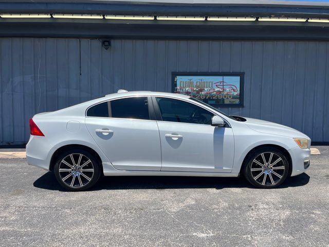 used 2015 Volvo S60 car, priced at $7,495