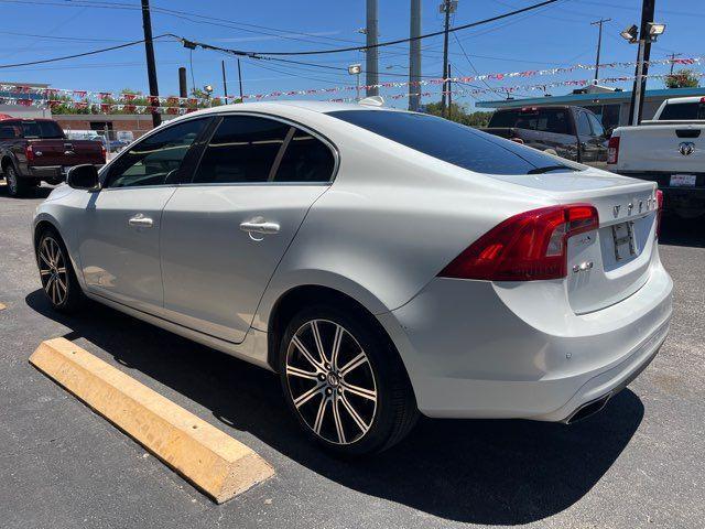 used 2015 Volvo S60 car, priced at $7,495