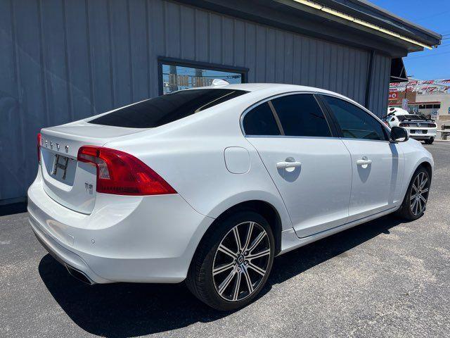 used 2015 Volvo S60 car, priced at $7,495