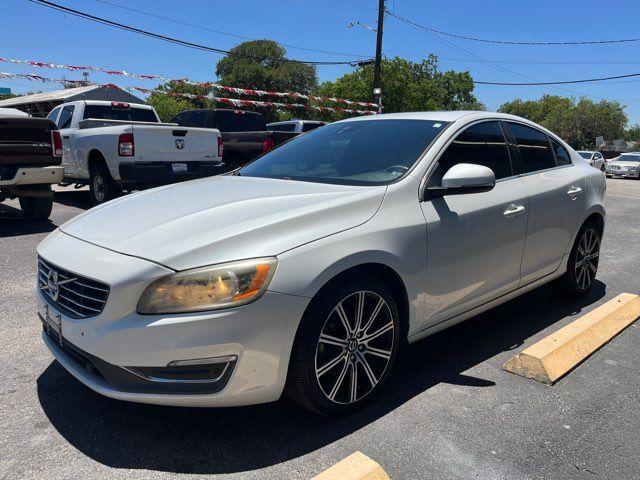 used 2015 Volvo S60 car, priced at $7,495