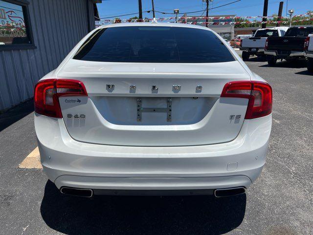 used 2015 Volvo S60 car, priced at $7,495