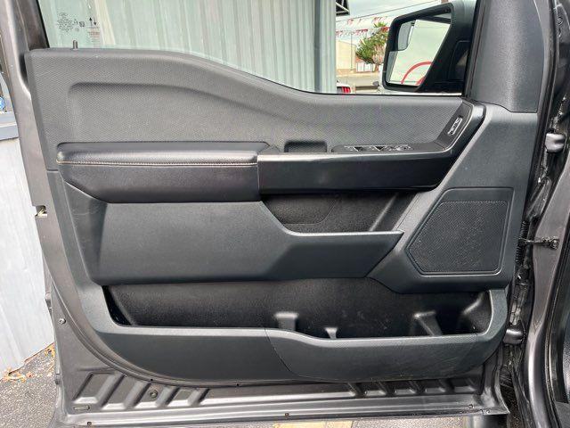 used 2021 Ford F-150 car, priced at $25,995