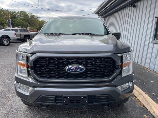 used 2021 Ford F-150 car, priced at $25,995