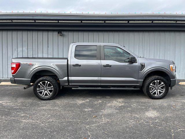 used 2021 Ford F-150 car, priced at $25,995