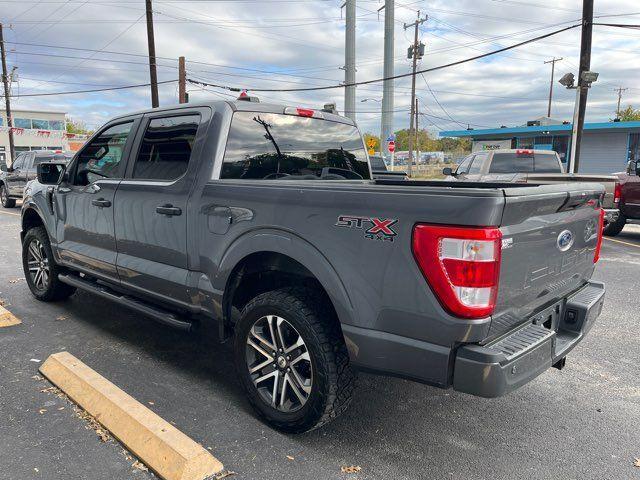 used 2021 Ford F-150 car, priced at $25,995