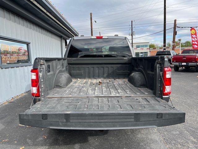 used 2021 Ford F-150 car, priced at $25,995