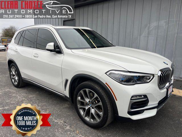 used 2020 BMW X5 car, priced at $31,995