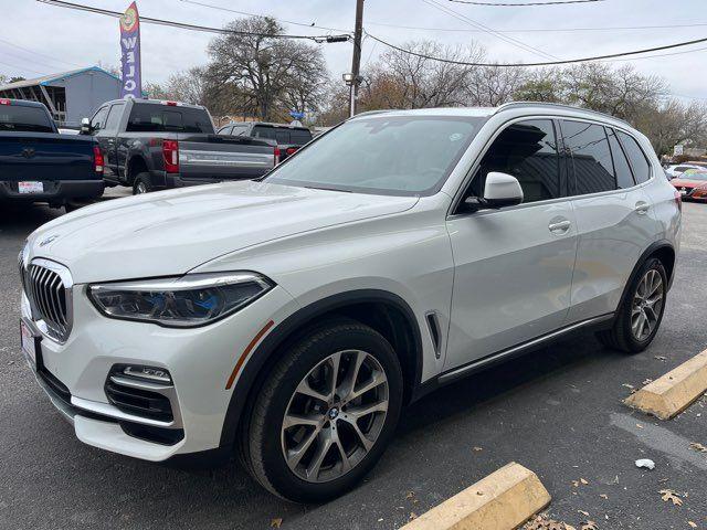 used 2020 BMW X5 car, priced at $31,995