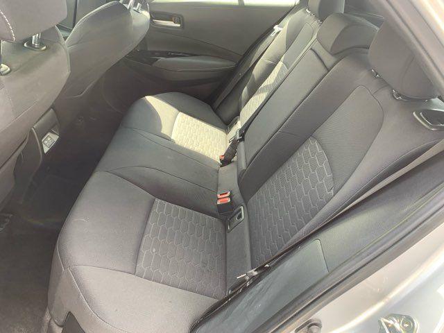 used 2023 Toyota Corolla Hatchback car, priced at $23,995