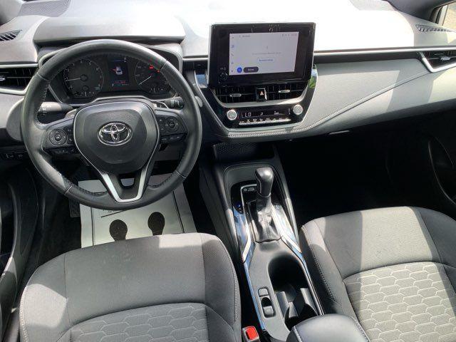 used 2023 Toyota Corolla Hatchback car, priced at $23,995