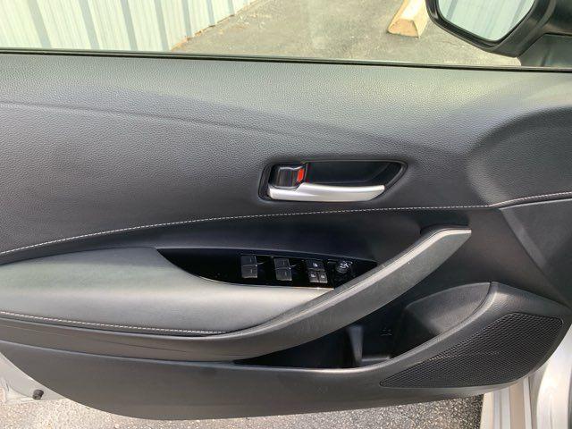used 2023 Toyota Corolla Hatchback car, priced at $23,995