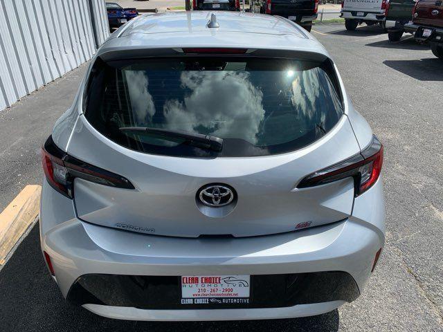 used 2023 Toyota Corolla Hatchback car, priced at $23,995