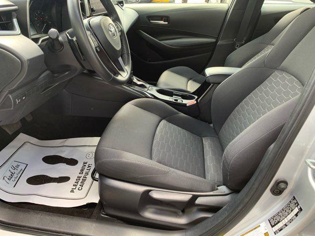 used 2023 Toyota Corolla Hatchback car, priced at $23,995