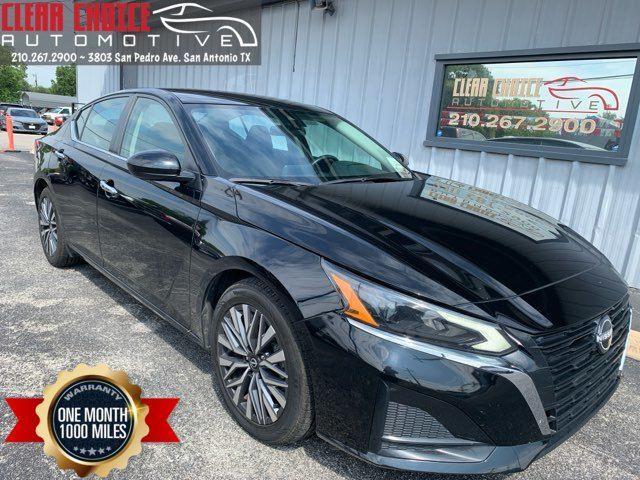 used 2023 Nissan Altima car, priced at $22,995