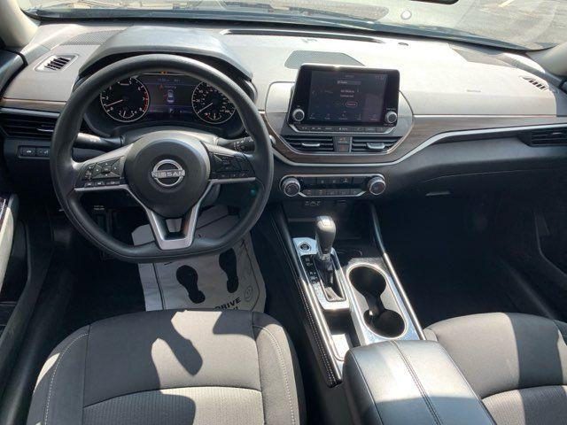 used 2023 Nissan Altima car, priced at $22,995