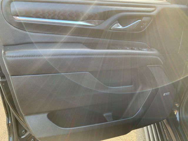 used 2022 GMC Yukon car, priced at $57,995
